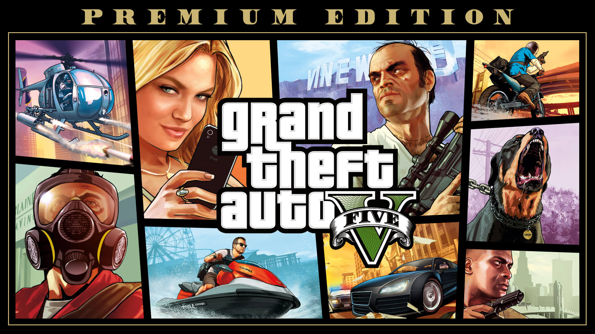 gta 5 easy download for android