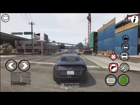 gta 5 easy download for android
